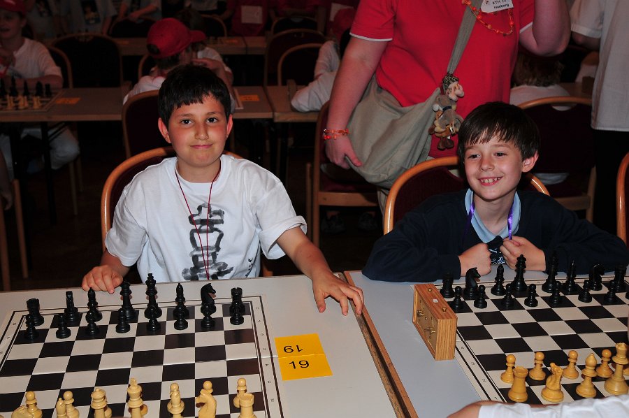 2008.06.03 Schach im Hort 10. Turnier (4)